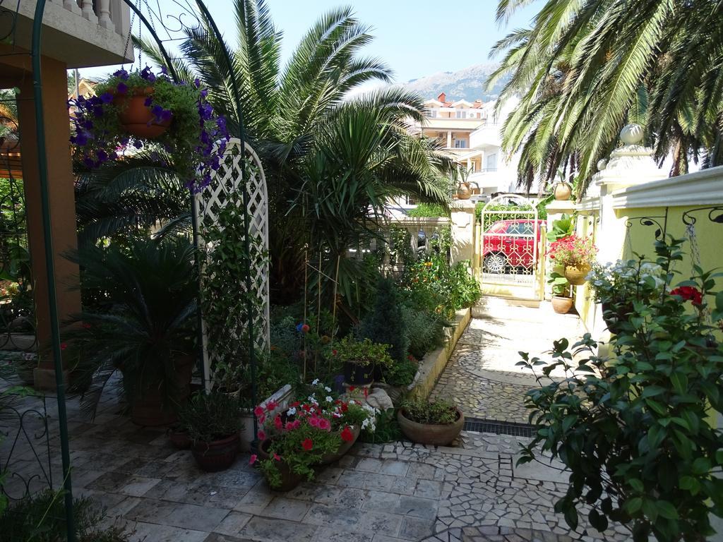 Apartament - Lisa Budva Pokoj fotografie
