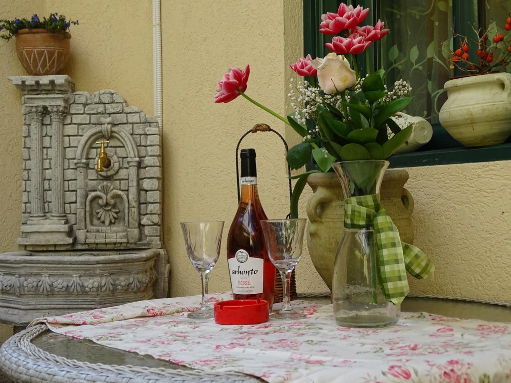 Apartament - Lisa Budva Pokoj fotografie
